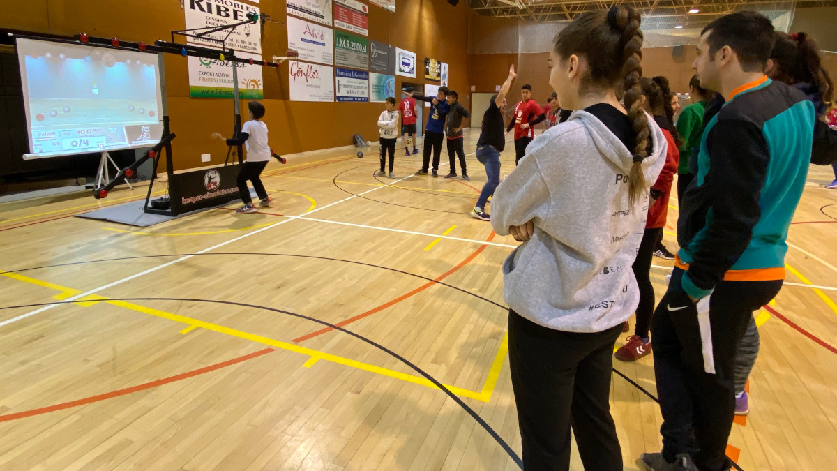 Demostraci�n en tu club